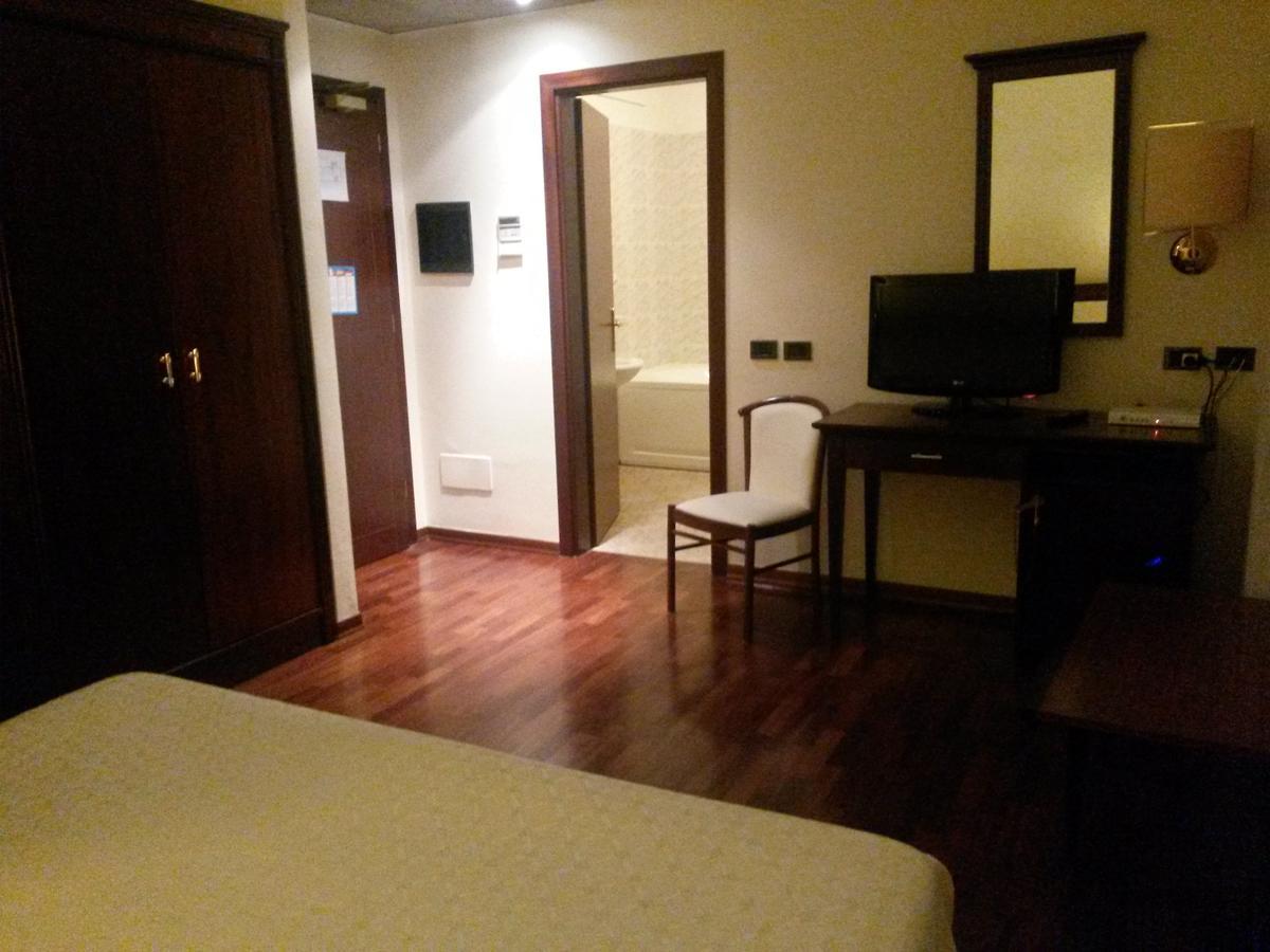 Park Hotel Casalmoro Luaran gambar