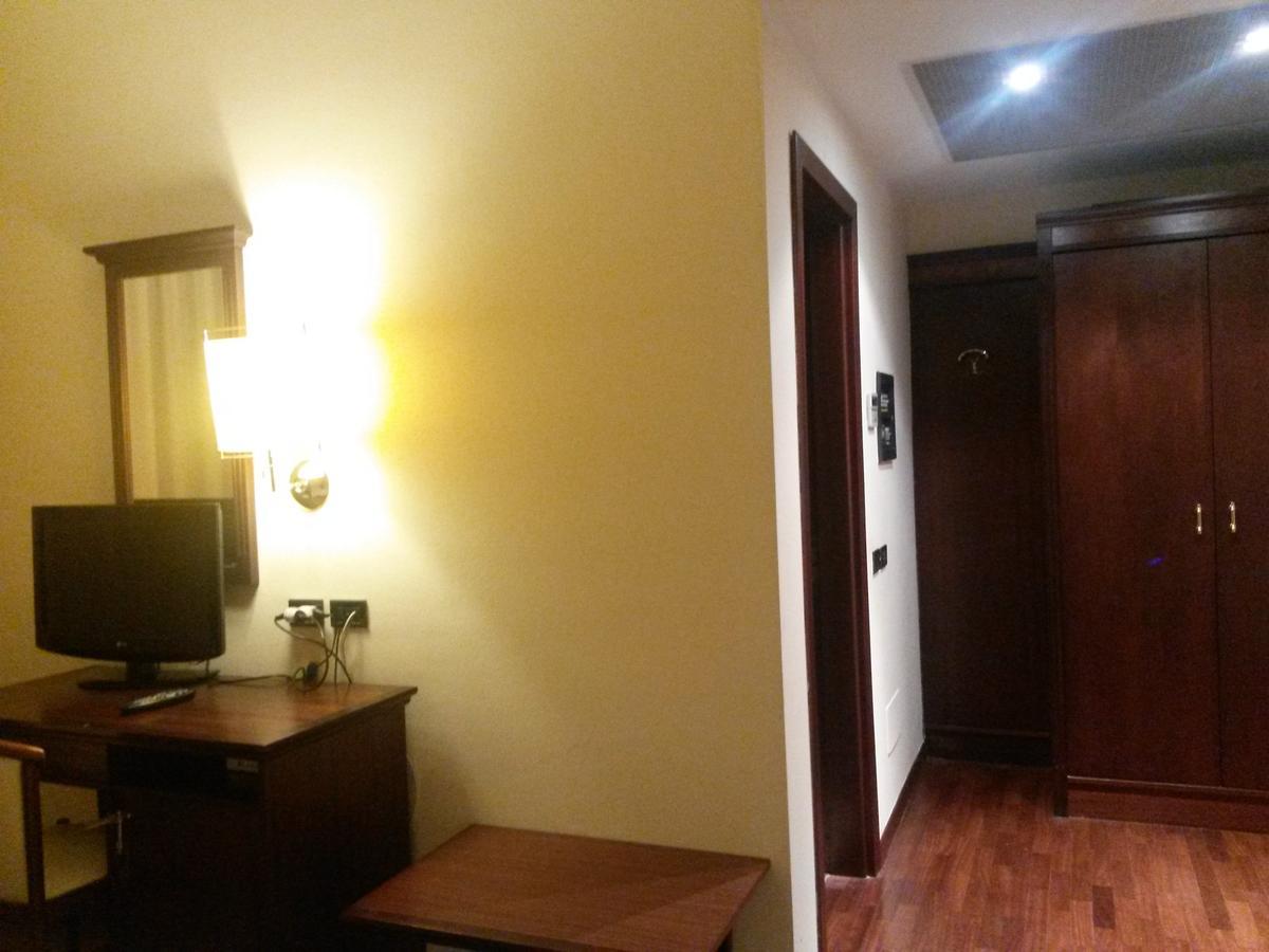 Park Hotel Casalmoro Luaran gambar