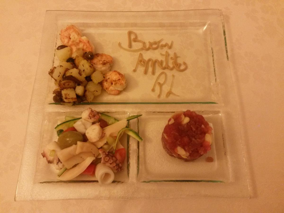 Park Hotel Casalmoro Luaran gambar